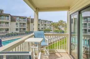 Community Perks and Beach Access Myrtle Beach Condo